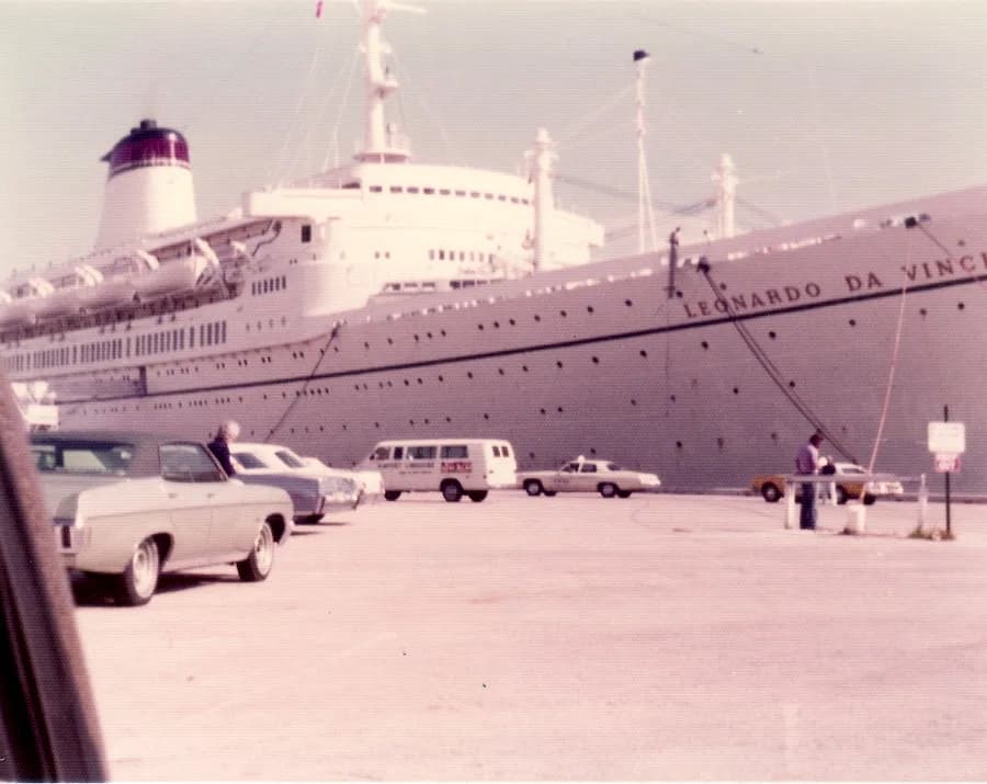 SS Leonardo da Vinci
