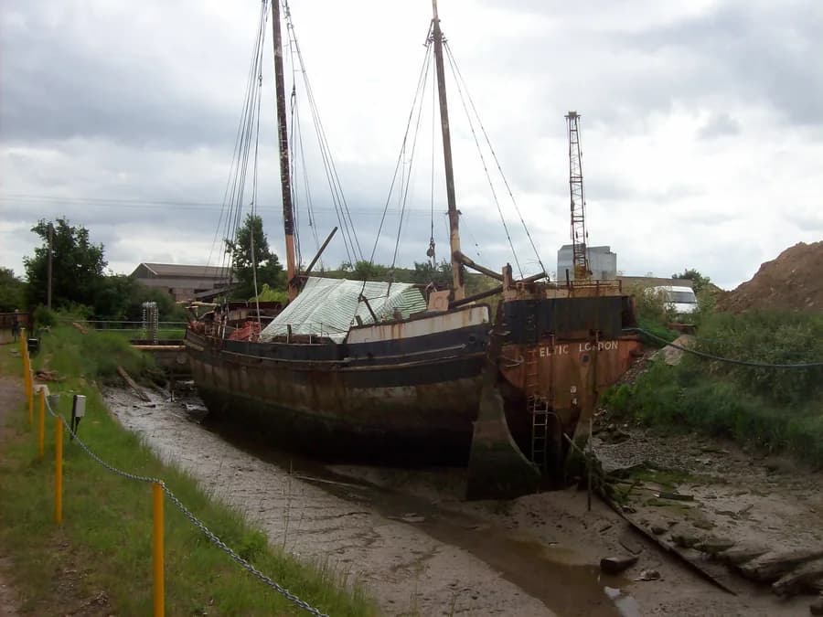 MV Celtic