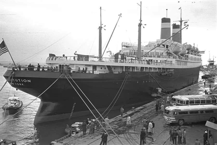 SS Constitution