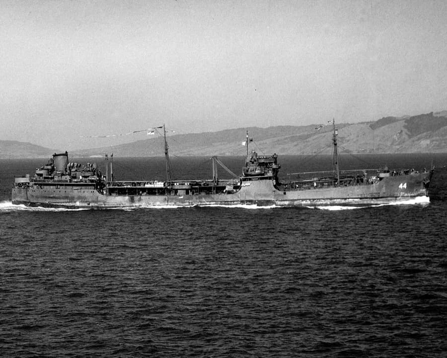 USS Patuxent