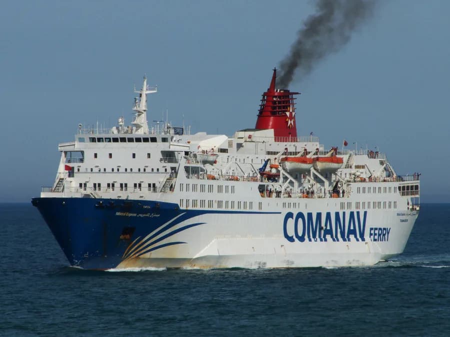Mistral Express