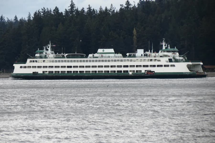 MV Walla Walla