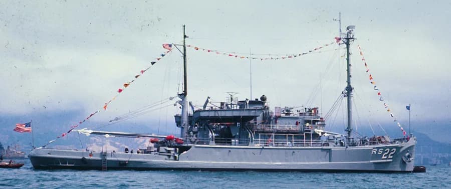 USS Current