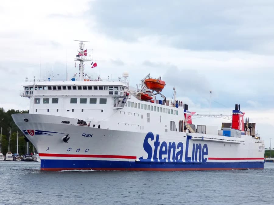 Stena Gothica