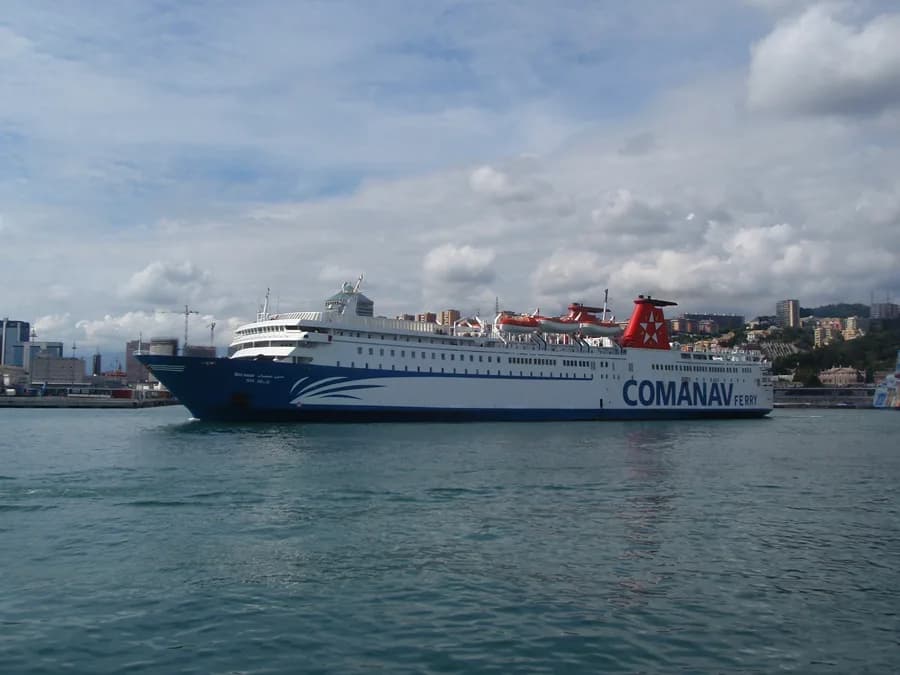 MV Bni Nsar