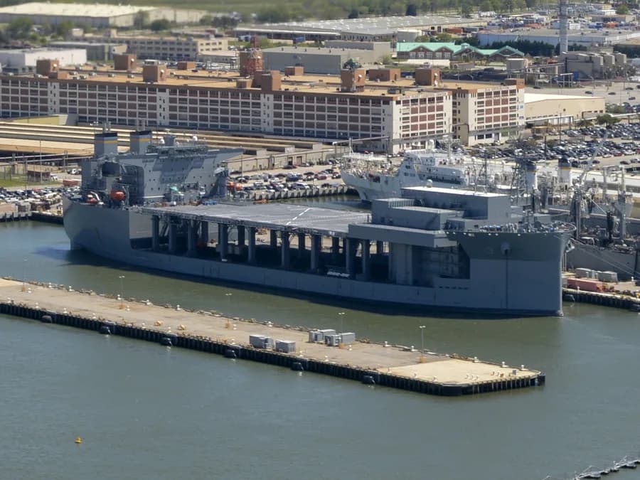 USS Lewis B. Puller