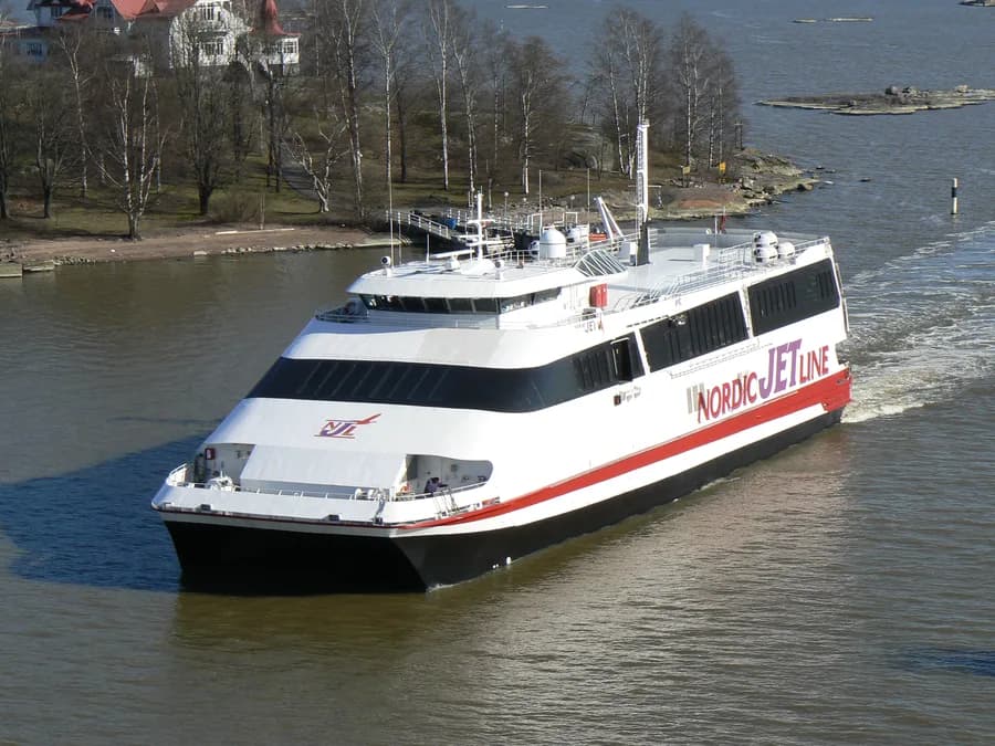 Nordic Jet