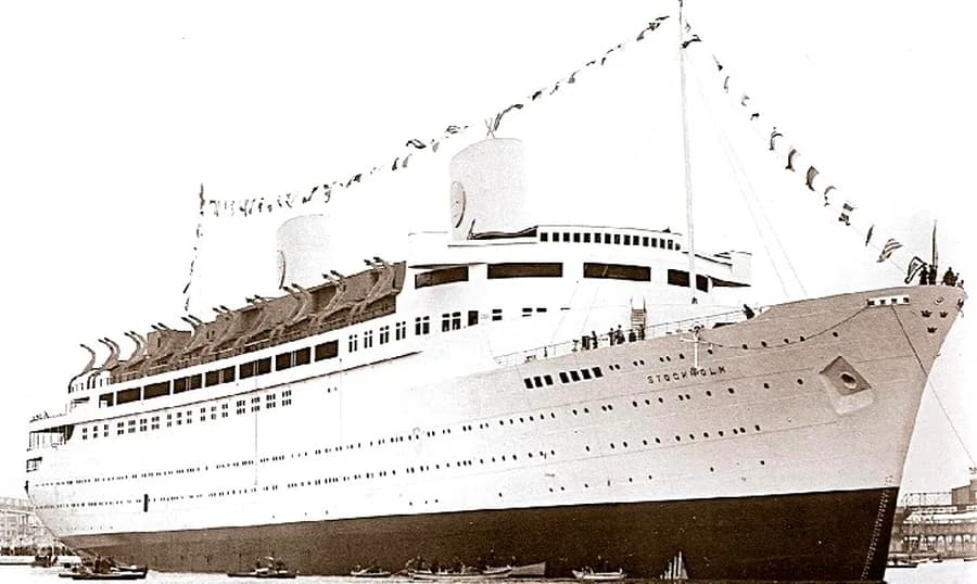 MS Stockholm