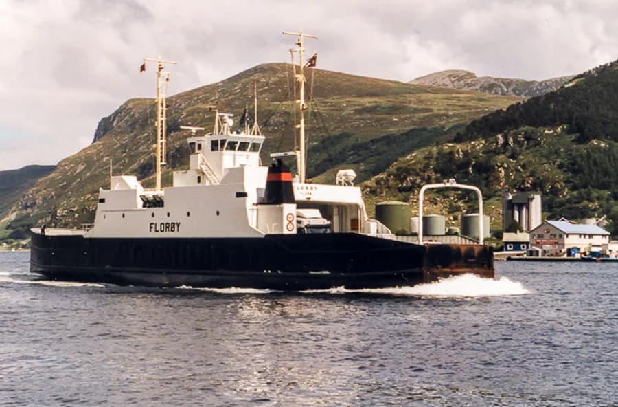MF Florøy