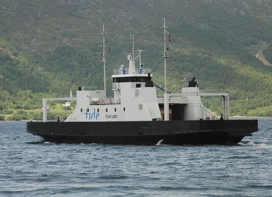 MF Frafjord