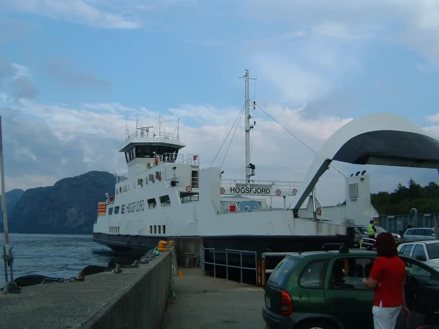 Høgsfjord