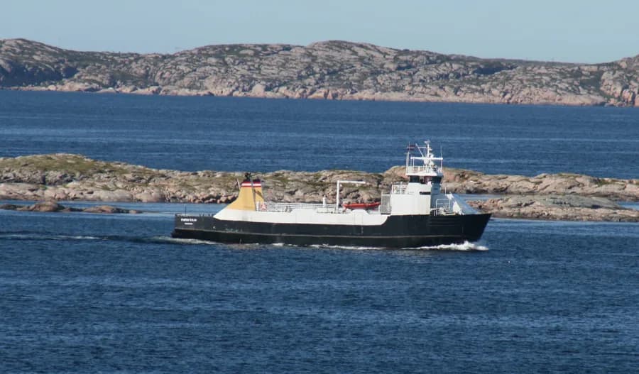 MF Lofotferje VIII