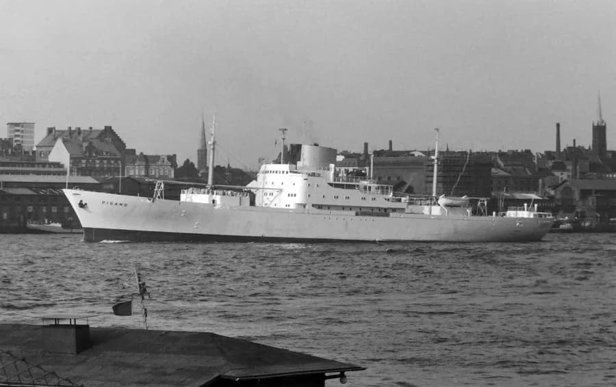 MS Frostfjord