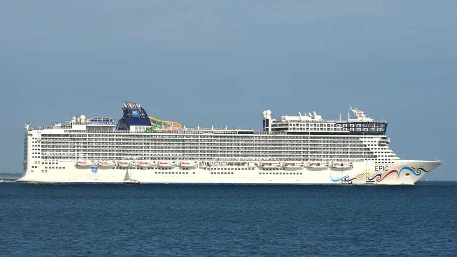 Norwegian Epic