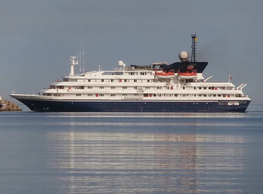 MV Corinthian