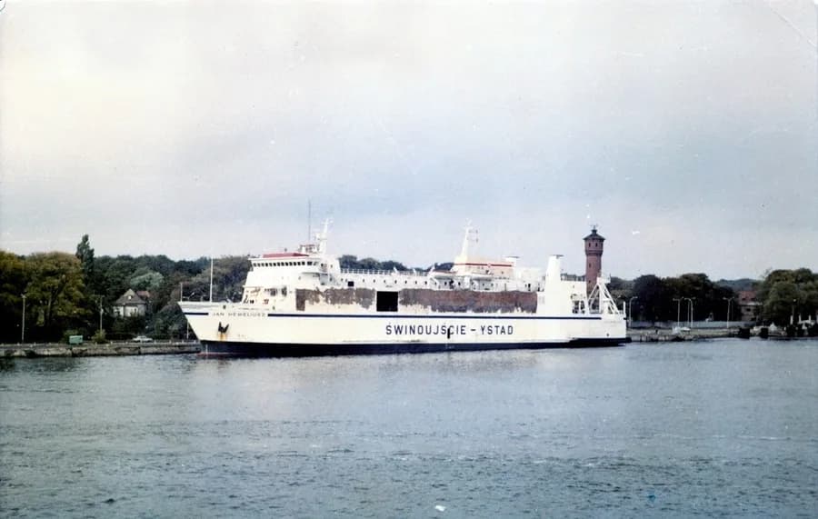MS Jan Heweliusz