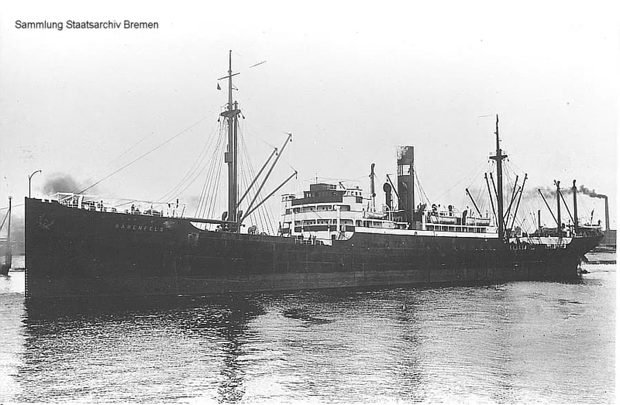Bärenfels