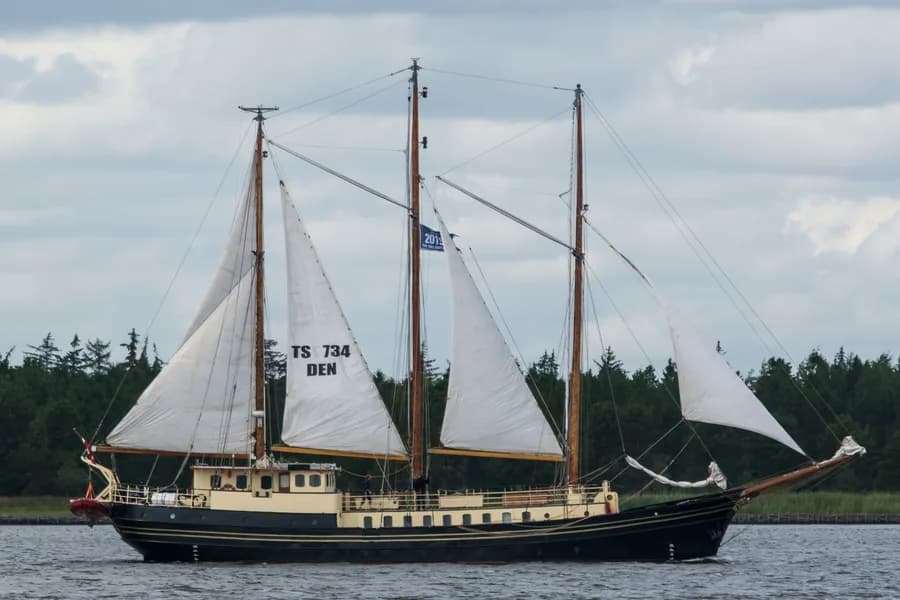 Skonnerten Jylland
