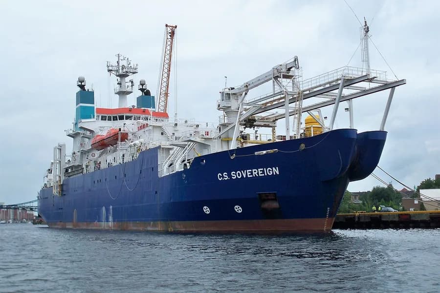 C.S. Sovereign