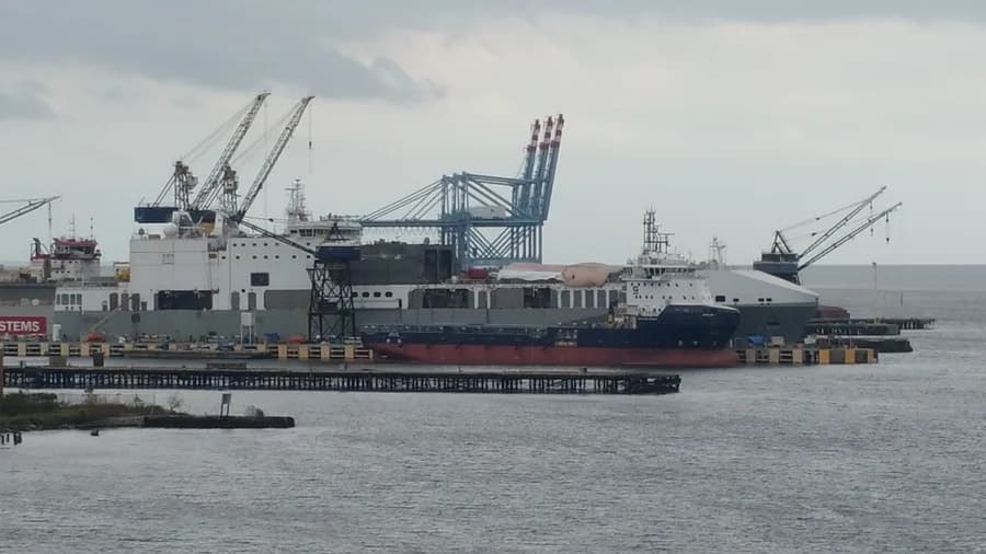 MV C Ocean Trader