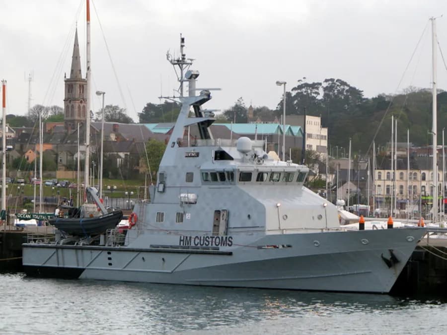 HMC Sentinel