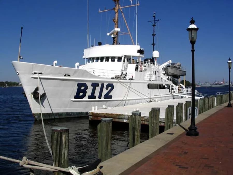 NOAAS Whiting