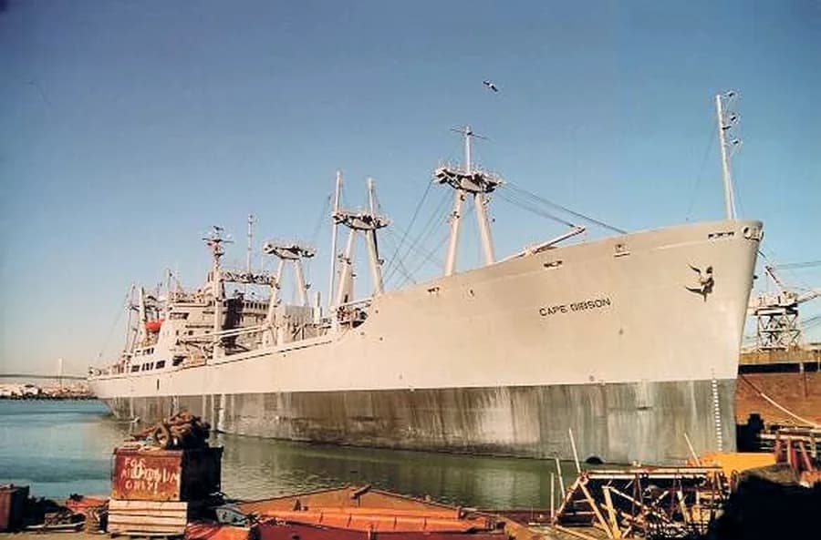 SS Cape Gibson