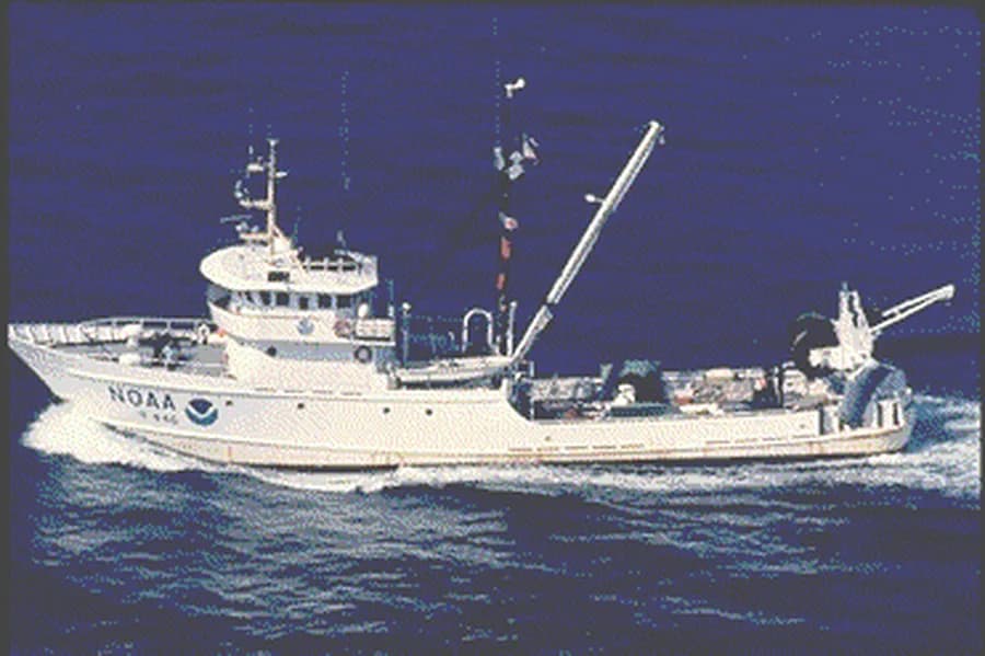 NOAAS Chapman