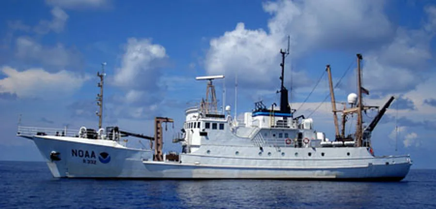 NOAAS Oregon II