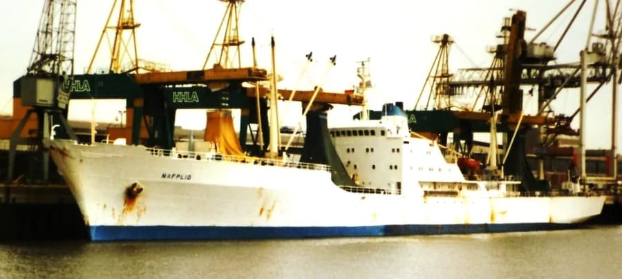 IMO 7383140