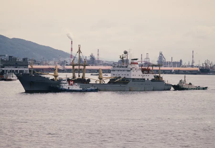 IMO 7310600
