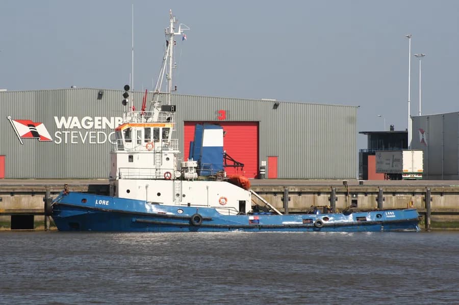 IMO 7924243