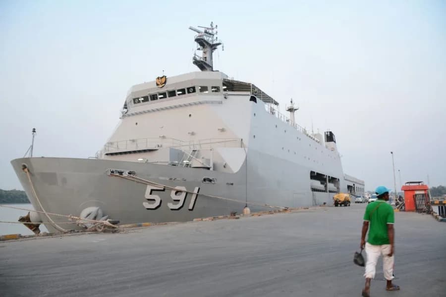 KRI 591