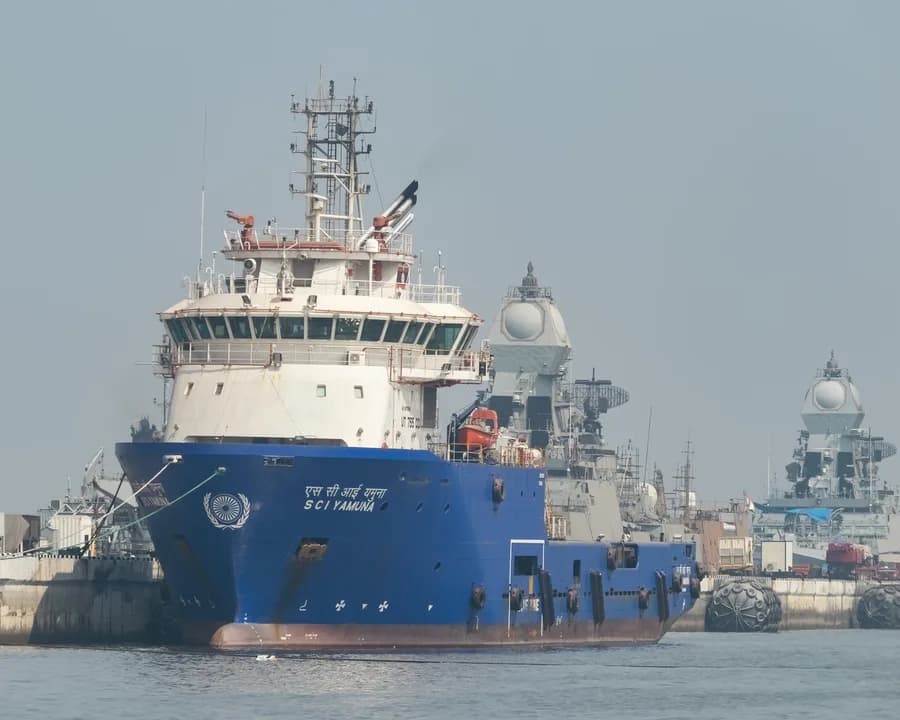 SCI Yamuna