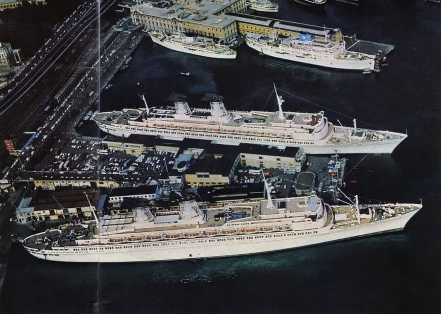SS Michelangelo