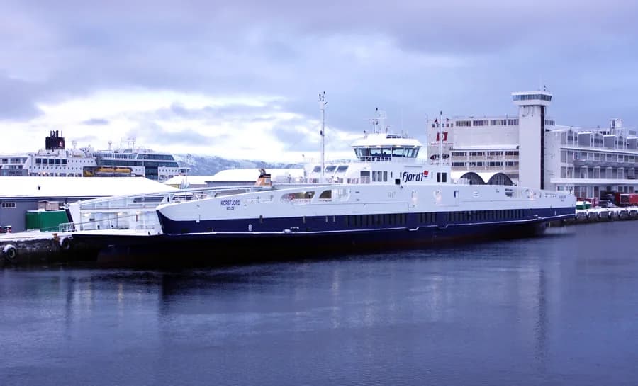 MF Korsfjord