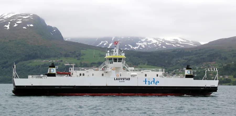 MF Lauvstad