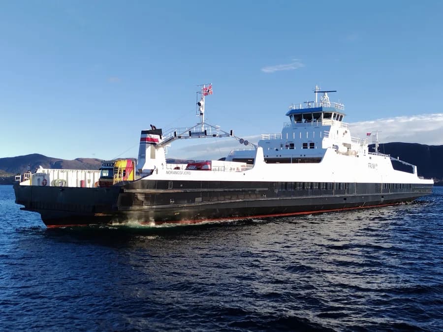 MF Norangsfjord
