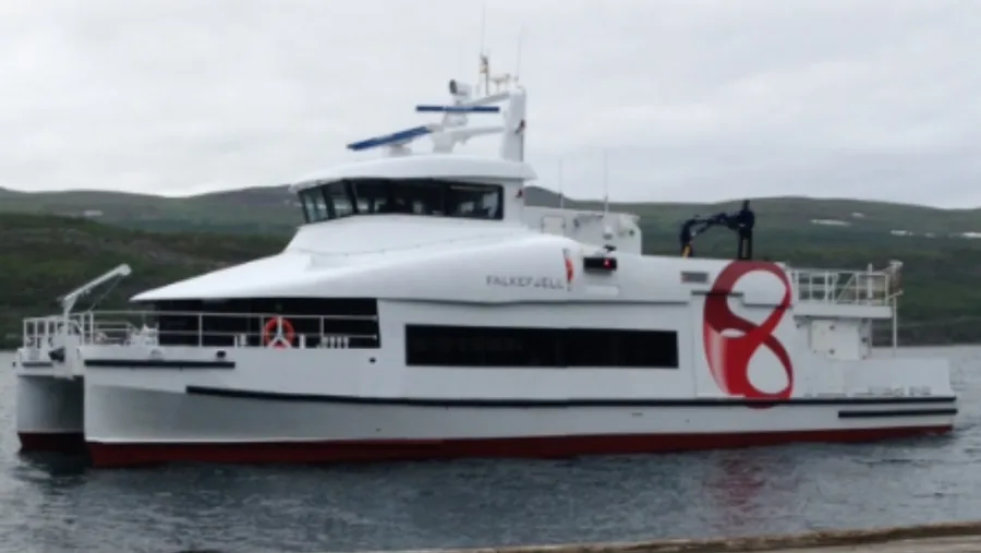 MS Falkefjell