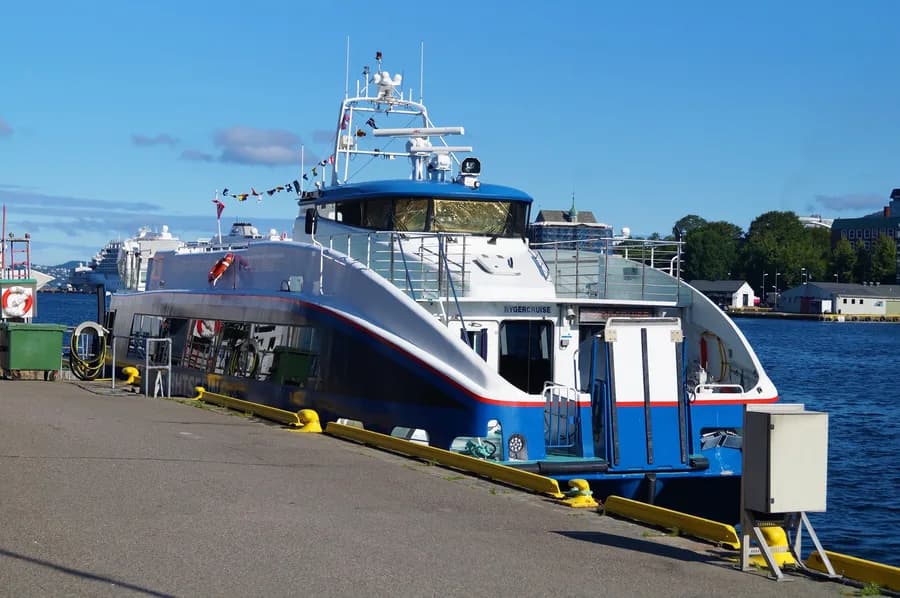 MS Rygercruise