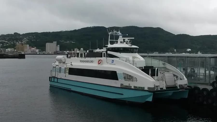 MS Trondheimsfjord I