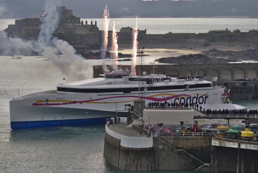 HSC Condor Liberation