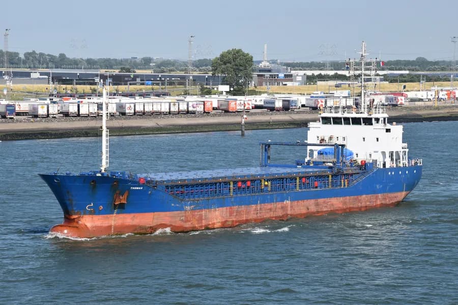IMO 9518414
