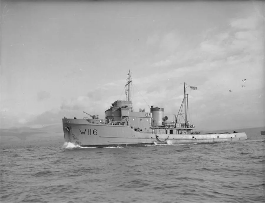 HMS Eminent
