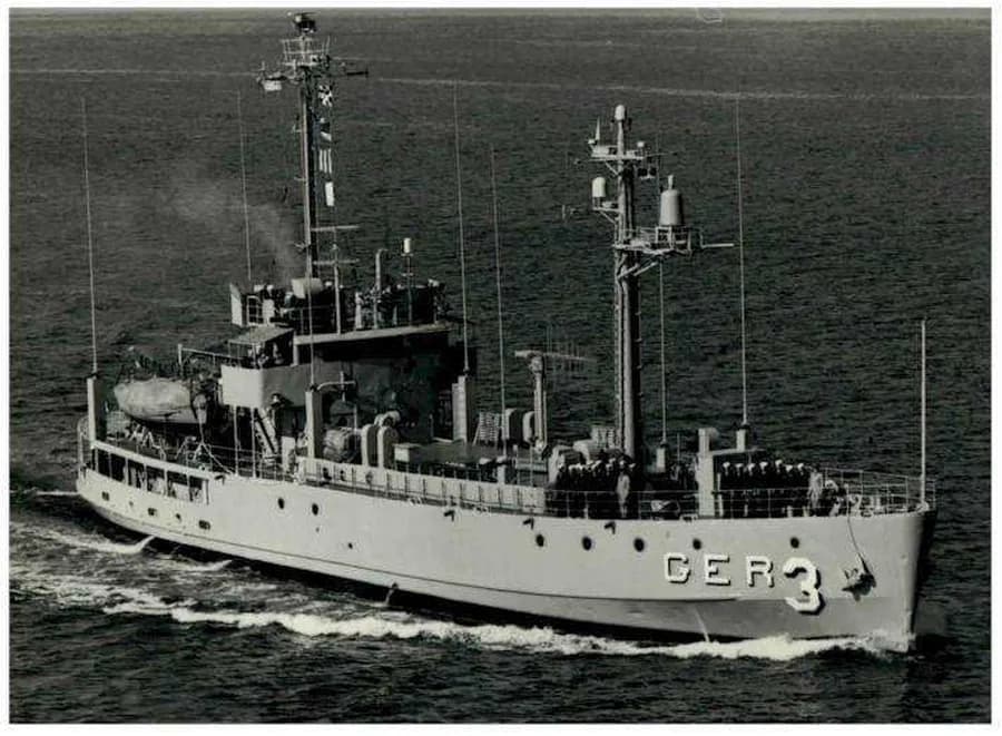 USS Palm Beach