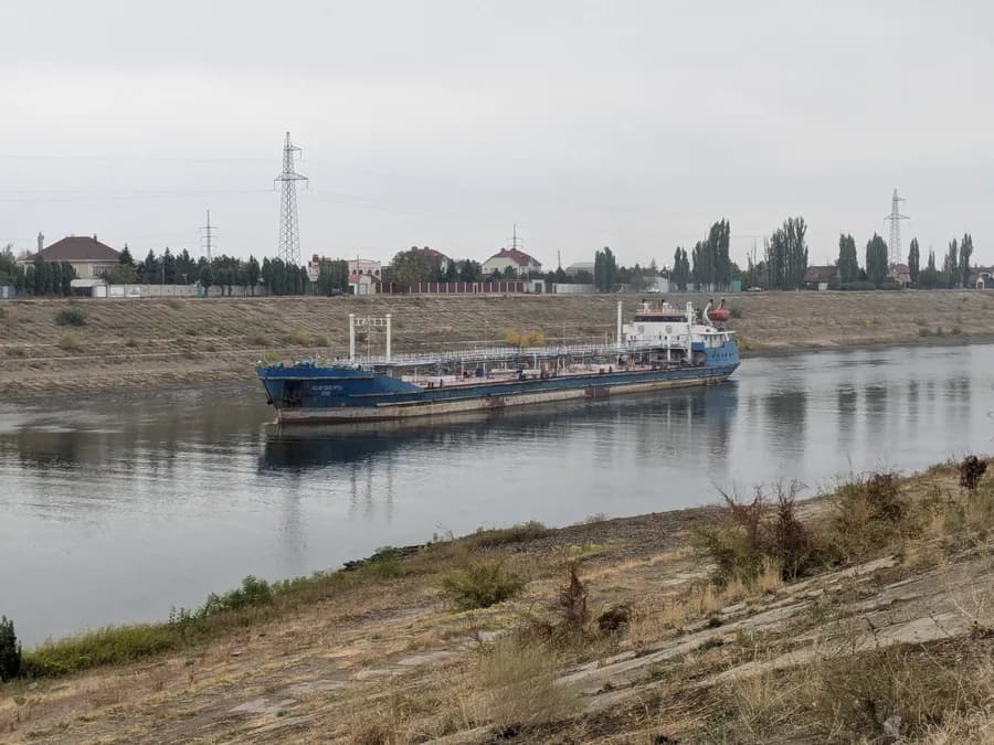 MV Volgoneft-239