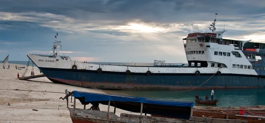 MV Spice Islander I