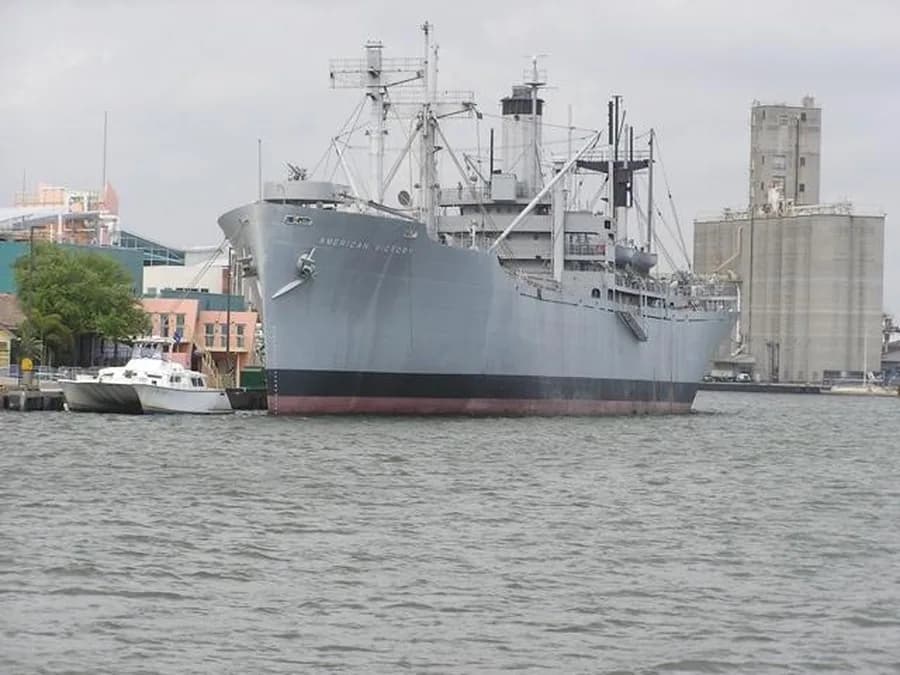 SS American Victory