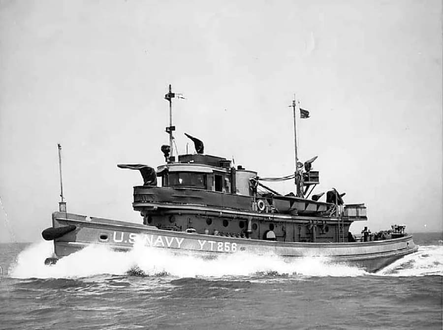 USS Menoquet