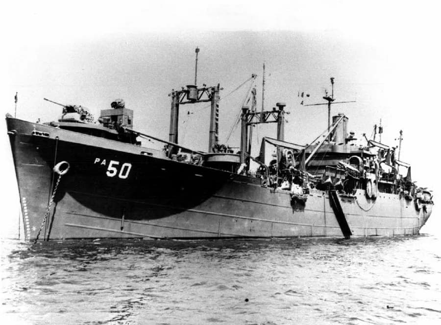 USS Pierce